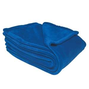 Chenille Blanket 