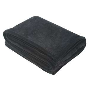 Chenille Blanket 