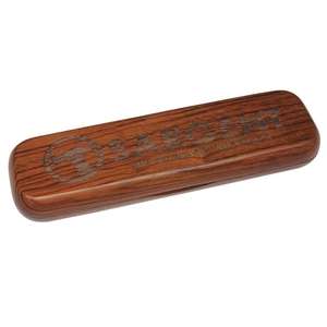 Rosewood Pen and Wooden Case Set