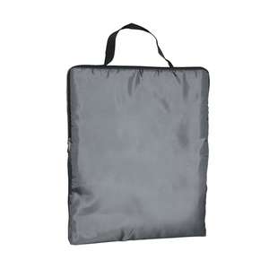 Reversible Fleece/Nylon Blanket with Carry Case