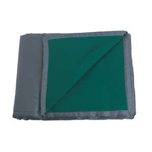 Reversible Fleece/Nylon Blanket with Carry Case