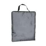 Personalized Blankets - Reversible Fleece/Nylon Blanket with Carry Case
