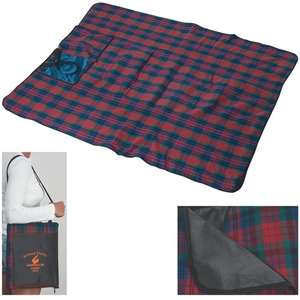 Plaid Picnic Blanket
