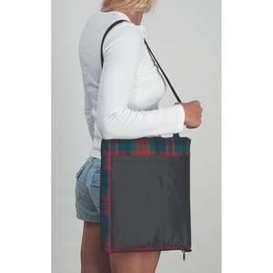 Plaid Picnic Blanket