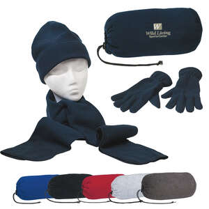 Custom Promotional Keep Warm Buddy Set