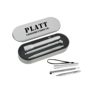 Custom Promotional 3 in 1 Emergency Tool Set
