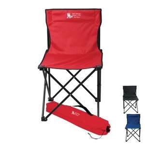 Price Buster Folding Chair with Carrying Bag