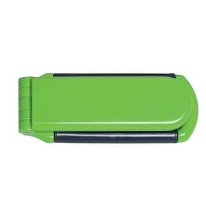 Kwik-Fix Folding Brush with Mirror 