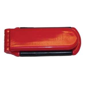 Kwik-Fix Folding Brush with Mirror 