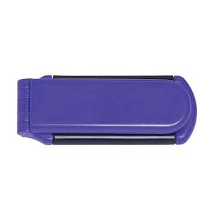 Kwik-Fix Folding Brush with Mirror 