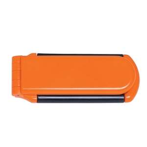 Kwik-Fix Folding Brush with Mirror 