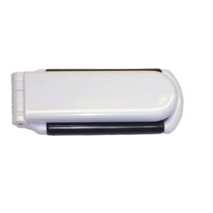 Kwik-Fix Folding Brush with Mirror 
