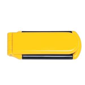 Kwik-Fix Folding Brush with Mirror 