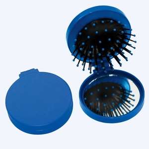 2 in 1 Round Brush/Mirror - Colors