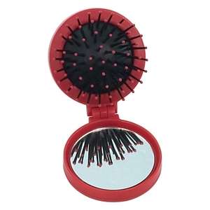 3 in 1 Brush/Mirror/Sewing Kit - Colors 