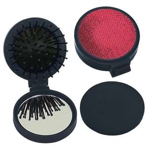 3 in 1 Brush/Mirror/Lint Brush 