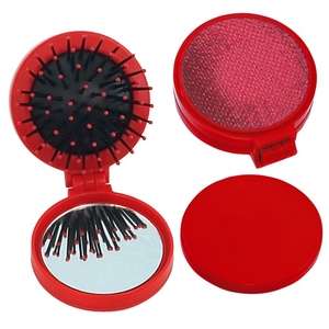 3 in 1 Brush/Mirror/Lint Brush 