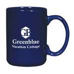 Business Classic Coffee Mugs - 15 Oz El Grande Mug - Colors