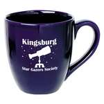 Promotional Coffee Mugs - 14 Oz Bistro Mug - Colors