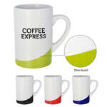 Wholesale Classic Coffee Mugs - 14 Oz The Curve Mug