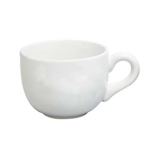 15 Oz Soup Mug - White
