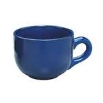 Imprinted Bistro Coffee Mugs - 15 Oz Soup Mug - Colors
