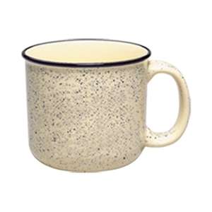 15 Oz Campfire Mug - Colors Yellow, Maize