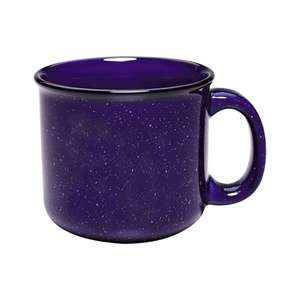 15 Oz Campfire Mug - Cobalt Blue, Cobalt