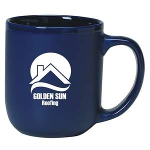 Custom Promotional 17 Oz Majestic Mug - Colors