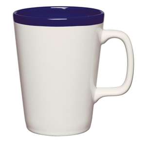 16 Oz Two-Tone Java Mug - Colors 