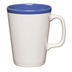 16 Oz Two-Tone Java Mug - Colors 