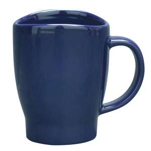 14 Oz Wave Mug - Colors