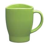 Promotional Bistro Coffee Mugs - 14 Oz Wave Mug - Colors
