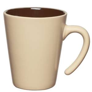Custom Promotional 9 Oz Aztec Open Handle Mug