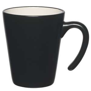 9 Oz Aztec Open Handle Mug 