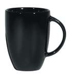 Imprinted Bistro Coffee Mugs - 12 Oz Europa Mug - Colors