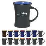 Custom Coffee Mugs - 10 Oz Aztec Flare Mug - Colors