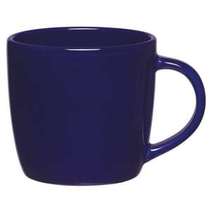 12 Oz Cafe Mug - Solid 