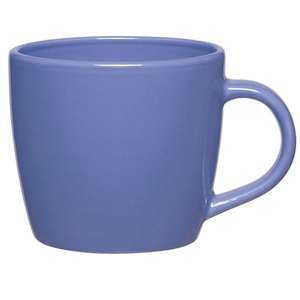 12 Oz Cafe Mug - Solid 