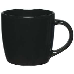 12 Oz Cafe Mug - Solid 