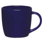 Wholesale Bistro Coffee Mugs - 12 Oz Cafe Mug - Solid