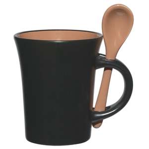 10 Oz Aztec Spooner Mug 