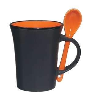 10 Oz Aztec Spooner Mug 