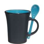 Personalized Promotional Products - 10 Oz Aztec Spooner Mug