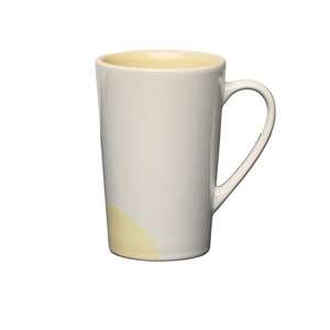 12 Oz Half-Moon Mug 