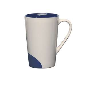 12 Oz Half-Moon Mug 