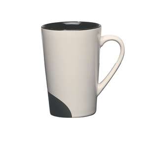 12 Oz Half-Moon Mug 