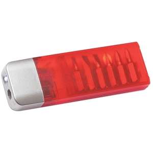 6 Bit Compact Tool Kit 