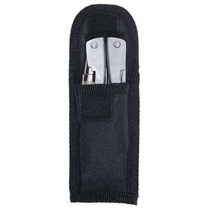 Metal Multi-Function Pliers with Tools and Flashlight in Case