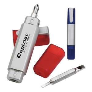 Custom Promotional Pocket Screwdriver Kit